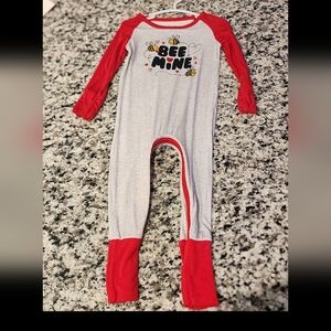 Little Sleepies Bee Mine Zippy